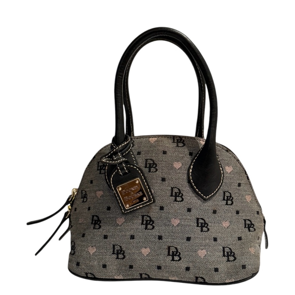 Dooney & Bourke Mini Domed Satchel Bag